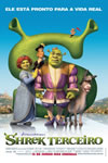 Poster do filme Shrek Terceiro